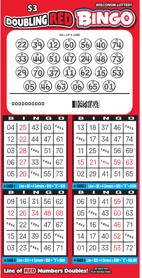 Lotto Bingo 5